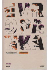 Evropanka : historky z Polesí  Cover Image