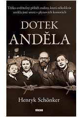 Dotek anděla  Cover Image