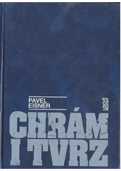 Chrám i tvrz : kniha o češtině  Cover Image