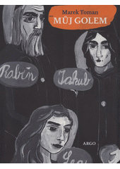 Můj Golem  Cover Image