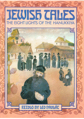 Jewish tales  Cover Image
