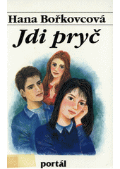 Jdi pryč  Cover Image