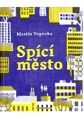 Spící město  Cover Image
