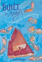 Built by angels : the story of the Old-New Synagogue  Cover Image