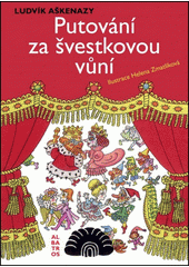 Putování za švestkovou vůní  Cover Image