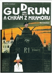 Gudrun a chrám z mramoru : [komiks]  Cover Image