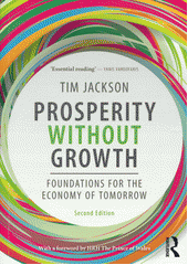 Prosperity without growth : foundations for the economy of tomorrow  Cover Image