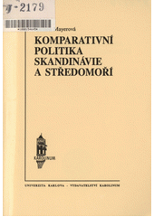 Komparativní politika Skandinávie a Středomoří  Cover Image