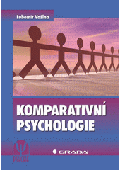 Komparativní psychologie  Cover Image