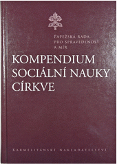 Kompendium sociální nauky církve  Cover Image