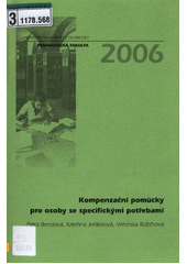 Kompenzační pomůcky pro osoby se specifickými potřebami  Cover Image