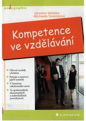 Kompetence ve vzdělávání  Cover Image