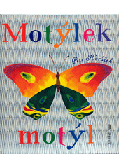 Motýlek... motýl  Cover Image