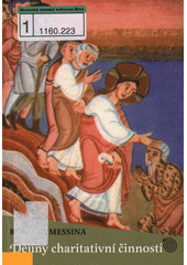 Dějiny charitativní činnosti  Cover Image