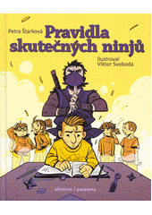 Pravidla skutečných ninjů  Cover Image