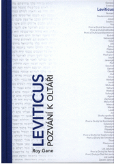 Leviticus : pozvání k oltáři  Cover Image