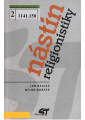 Nástin religionistiky : uvedení do vědy o náboženstvích  Cover Image