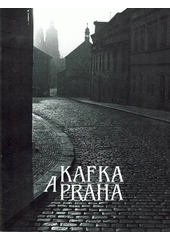 Kafka a Praha  Cover Image