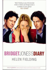 Bridget Jones's Diary : a novel  Cover Image