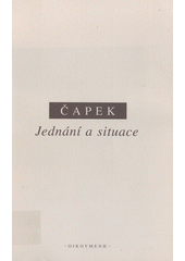 Jednání a situace  Cover Image