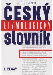 Český etymologický slovník  Cover Image