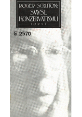 Smysl konzervatismu  Cover Image