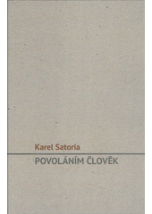 Povoláním člověk  Cover Image