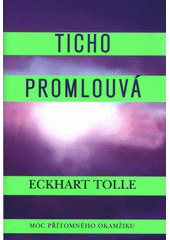Ticho promlouvá  Cover Image