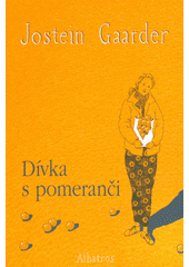 Dívka s pomeranči  Cover Image