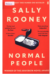 Normal people  Cover Image