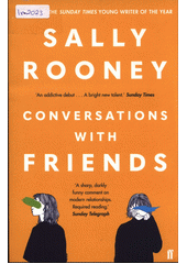 Conversations with friends  Cover Image