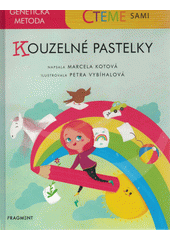 Kouzelné pastelky  Cover Image