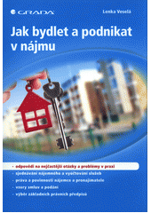 Jak bydlet a podnikat v nájmu  Cover Image