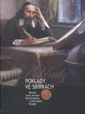 Poklady ve sbírkách Muzea Jana Amose Komenského v Uherském Brodě  Cover Image