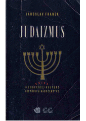 Judaizmus : kniha o židovskej kultúre, histórii a náboženstve  Cover Image