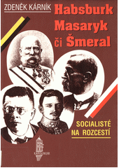 Habsburk, Masaryk či Šmeral : socialisté na rozcestí  Cover Image