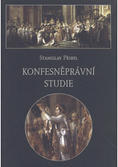 Konfesněprávní studie  Cover Image