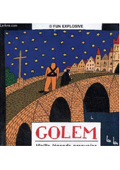 Golem : alte Prager Sage  Cover Image