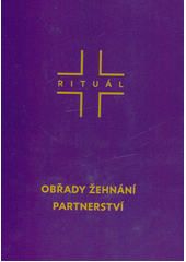 Obřady žehnání partnerství  Cover Image
