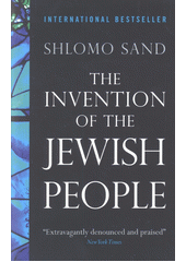 The invention of the Jewish people  Cover Image