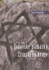 Židovské památky Zlínského kraje  Cover Image