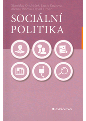 Sociální politika  Cover Image