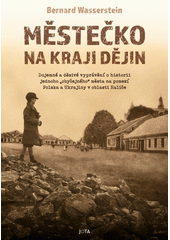 Městečko na kraji dějin : dojemné a děsivé vyprávění o historii jednoho "obyčejného" města na pomezí Polska a Ukrajiny v oblasti Haliče  Cover Image