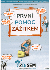 První pomoc zážitkem  Cover Image