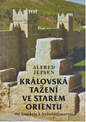 Královská tažení ve starém Orientu : od Sinuheta k Nabukadnezarovi  Cover Image