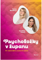 Psycholožky v županu : 10× neformálně o duševním zdraví  Cover Image