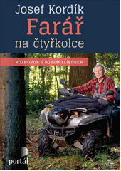 Farář na čtyřkolce : rozhovor s Bobem Fliedrem  Cover Image