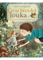 Co si brouká louka  Cover Image