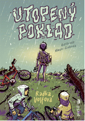 Utopený poklad  Cover Image