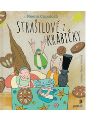Strašilové z krabičky  Cover Image